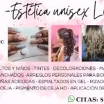 Est&eacute;tica unisex Liz