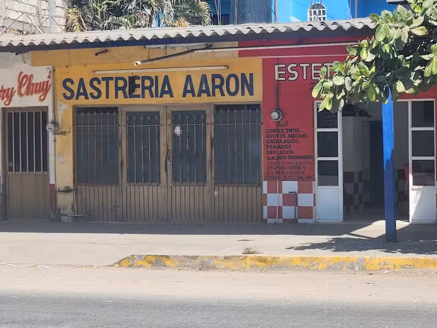 Est&eacute;tica Unisex Marcia