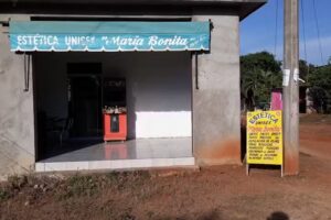 Estetica unisex maria bonita