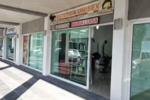 ESTETICA UNISEX MARIA LUISA