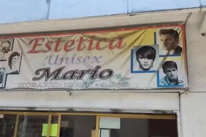 ESTETICA UNISEX MARIO