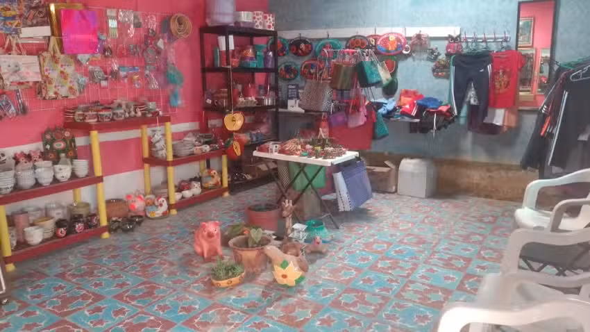 Estetica unisex mary