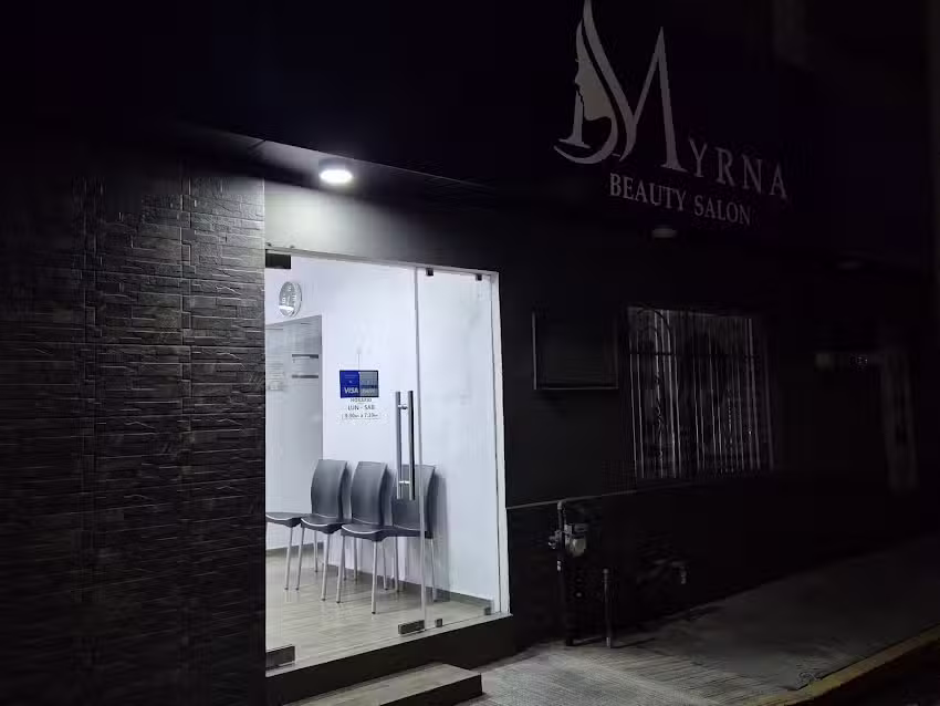 ESTETICA UNISEX MYRNA