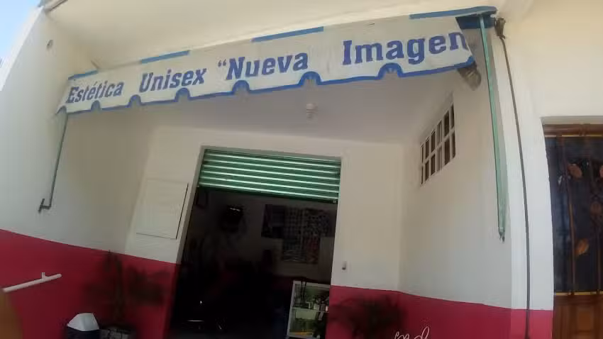 Estetica Unisex &ldquo;Nueva Imagen&rdquo;
