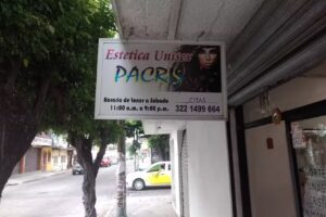 Estética Unisex Pacris