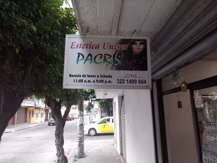 Est&eacute;tica Unisex Pacris