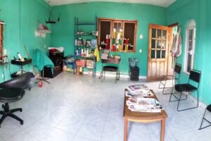 Est&eacute;tica unisex &ldquo;Palmira&rdquo;