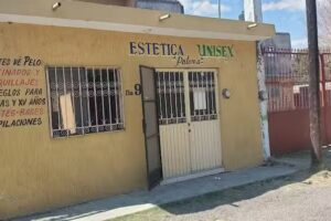 Est&eacute;tica unisex &ldquo;Paloma&rdquo;