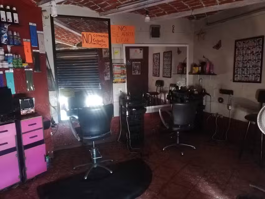 Est&eacute;tica unisex Patria