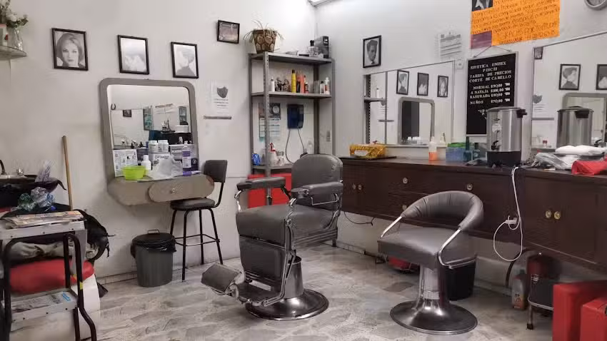 Est&eacute;tica unisex piscis