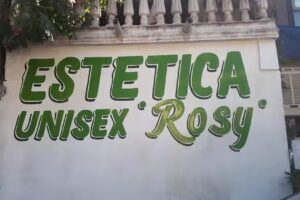 Est&eacute;tica Unisex Rosy