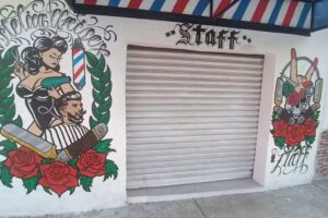 Estetica unisex &ldquo;Staff&rdquo;