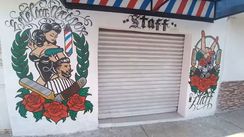 Estetica unisex &ldquo;Staff&rdquo;