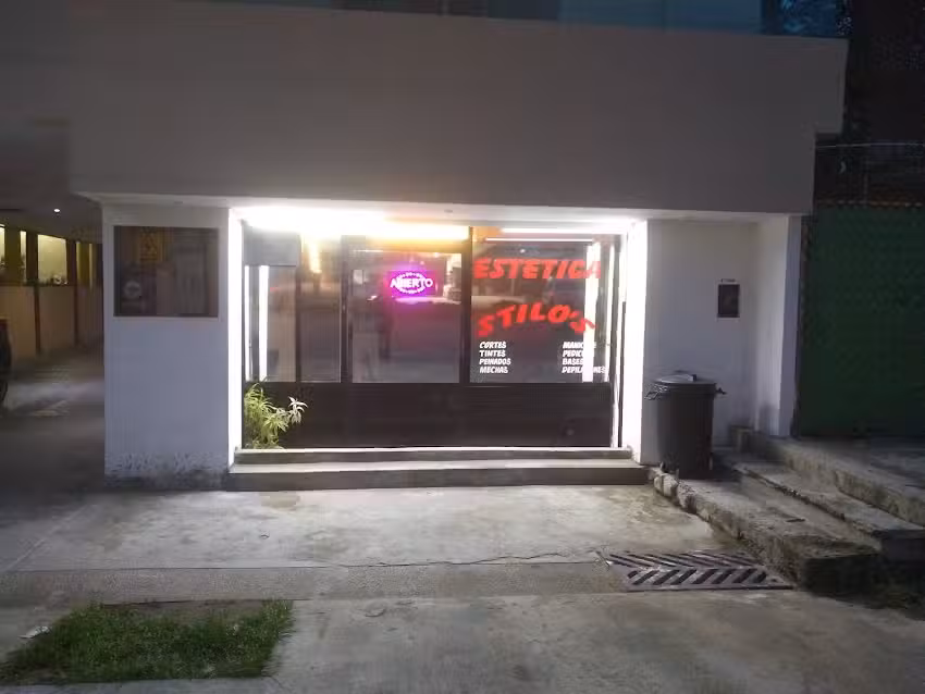 Est&eacute;tica Unisex Stilo&rsquo;s