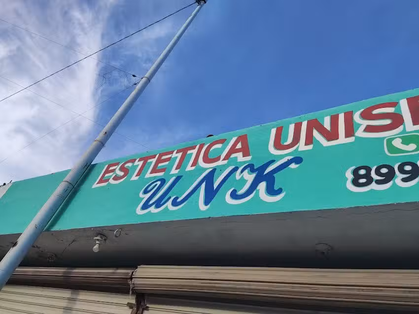 Estetica Unisex UNK