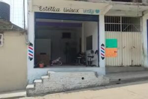 Estética Unisex Vecky