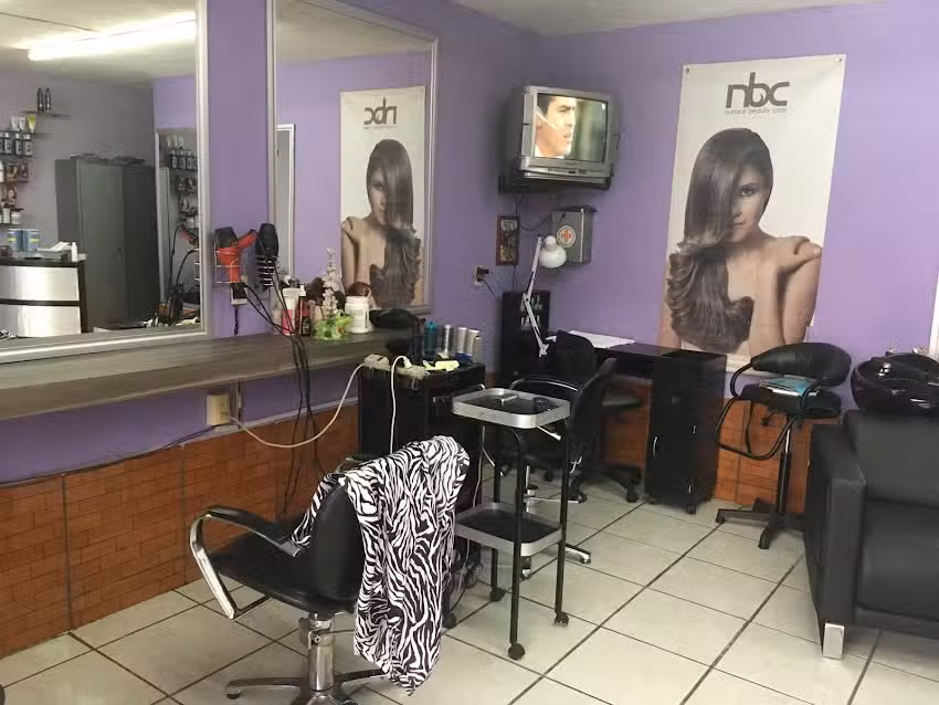 Est&eacute;tica Unisex Vicky