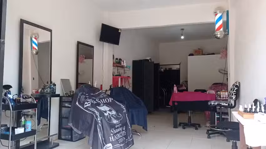 Est&eacute;tica Unisex y Barber&iacute;a Lisset