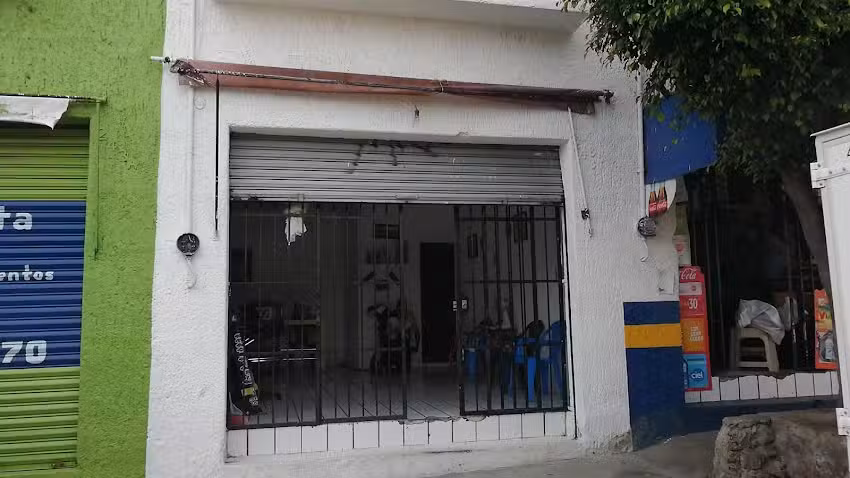 Est&eacute;tica unisex yesenia