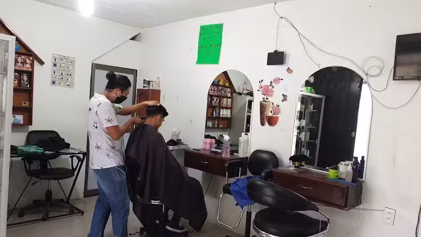 Est&eacute;tica Unisex Yuri