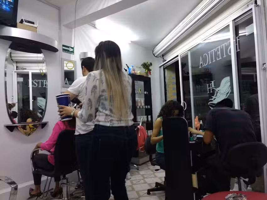 EST&Eacute;TICA UNISEX