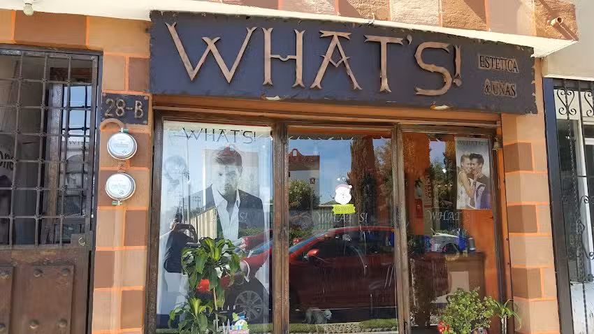 Est&eacute;tica What&rsquo;s