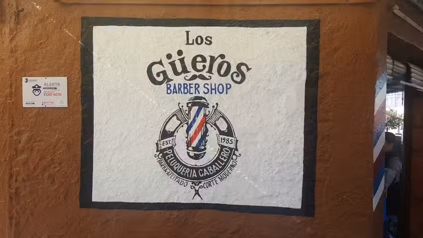 Est&eacute;tica Y Alta Peluquer&iacute;a Los G&uuml;eros