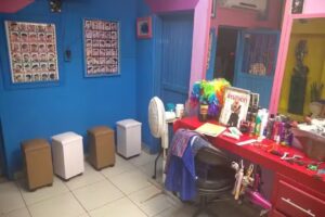 Est&eacute;tica y barber shop Blancarte