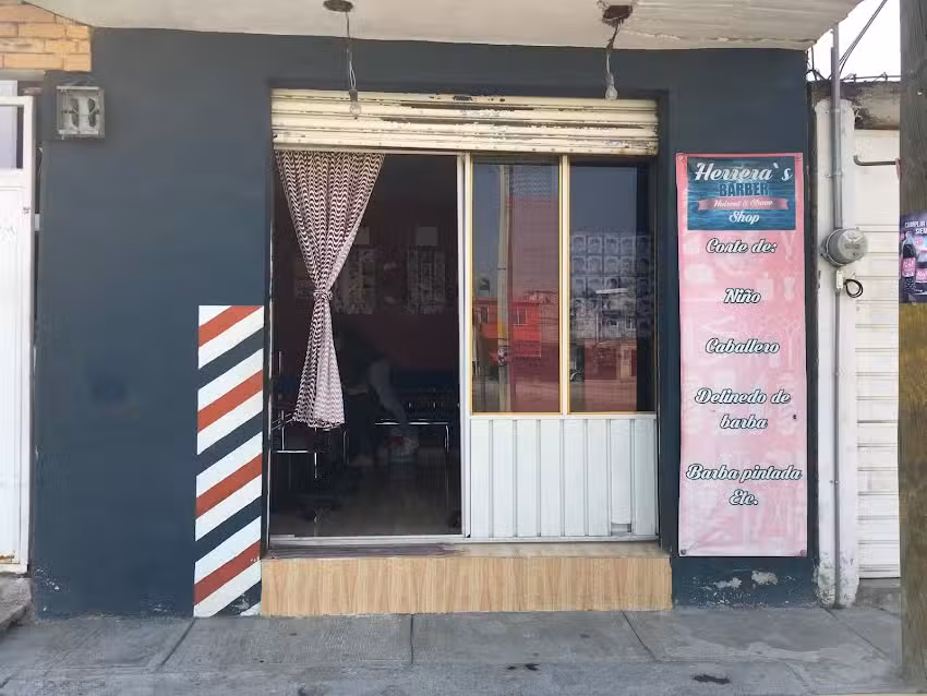 Est&eacute;tica y Barber&iacute;a