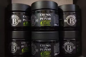 Est&eacute;tica y barberia art pop