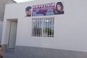 ESTETICA Y BARBERIA ASHLEY