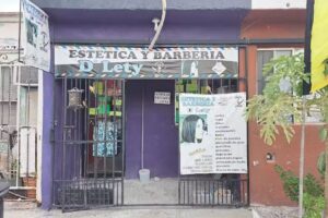 Est&eacute;tica Y Barber&iacute;a de Lety