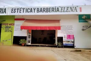 ESTÉTICA Y BARBERÍA ELENA