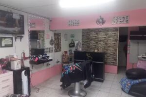 Estetica y Barberia F & S