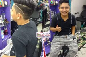 Est&eacute;tica y Barber&iacute;a Francia Estilistas Profesionales