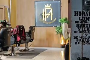 Est&eacute;tica y Barber&iacute;a &ldquo;Franco Mart&iacute;nez&rdquo;