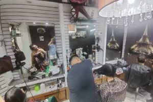 Est&eacute;tica y Barber&iacute;a Guillermo Dur&aacute;n