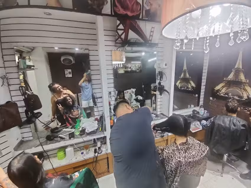 Est&eacute;tica y Barber&iacute;a Guillermo Dur&aacute;n