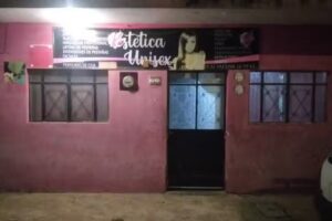 Est&eacute;tica y barber&iacute;a 💈 haidee