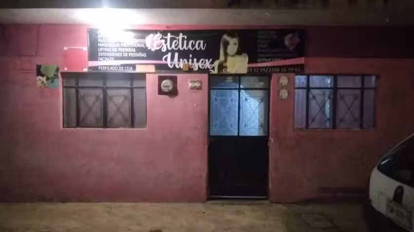 Est&eacute;tica y barber&iacute;a 💈 haidee