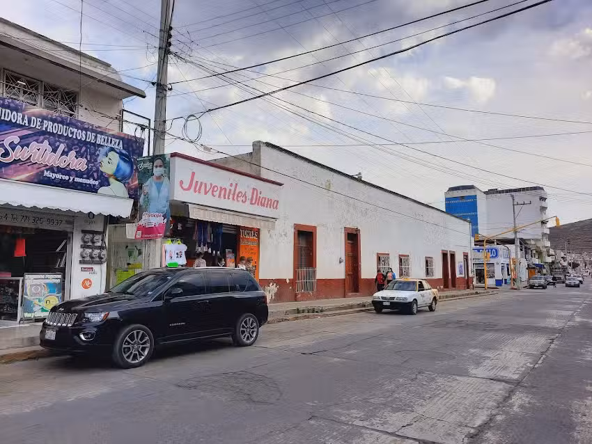 Estetica y barberia Isis