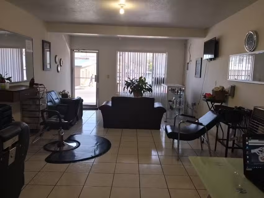 Est&eacute;tica y Barber&iacute;a Jessica&rsquo;s