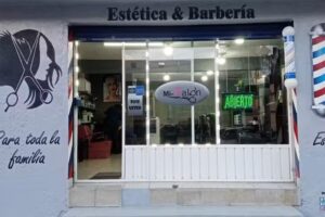Est&eacute;tica y Barber&iacute;a. Mi Sal&oacute;n
