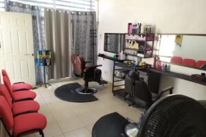 Estética y Barbería OLIMPO