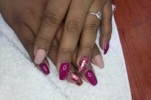 Est&eacute;tica y Barberia &rdquo; Pixel Hair & Nails&rdquo;