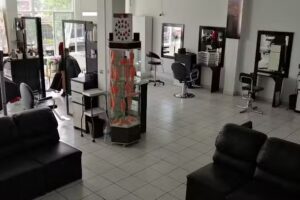 Estética y Barbería Rouss y Jonny