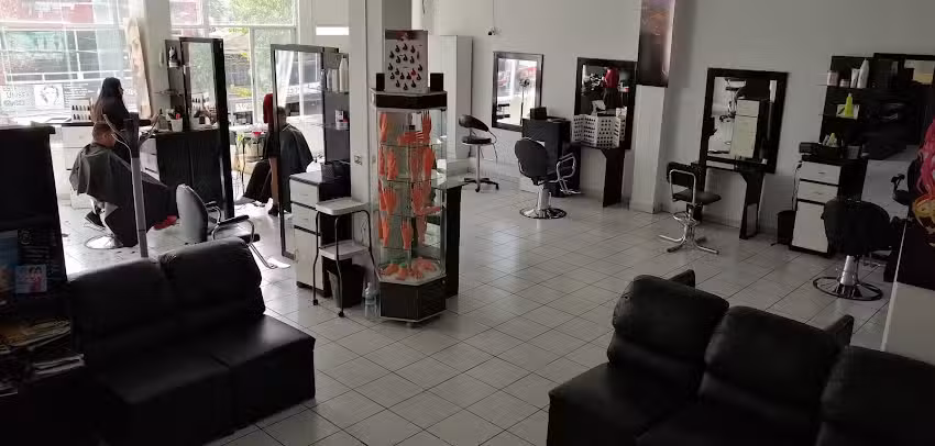 Est&eacute;tica y Barber&iacute;a Rouss y Jonny