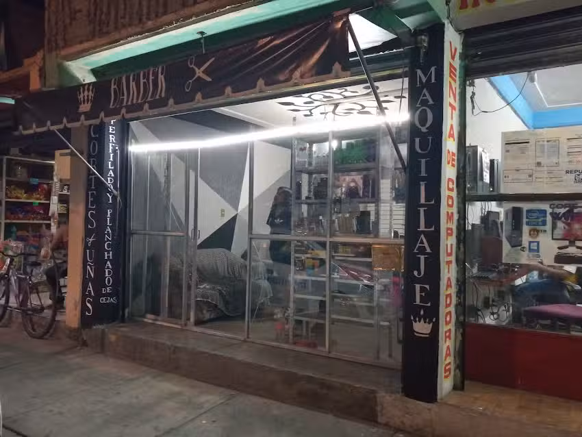Est&eacute;tica y Barber&iacute;a Sogam