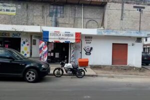 Est&eacute;tica y Barber&iacute;a Tony