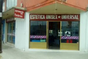 Est&eacute;tica y Barber&iacute;a Universal
